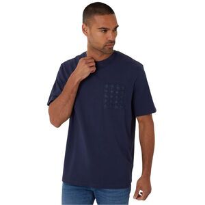 Threadbare Mens Hyde T-Shirt / Navy